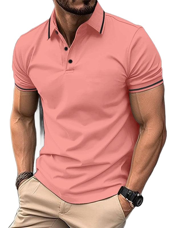 Lapel Sports Polo - SharpDuds