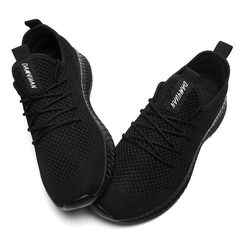 Lightweight Comfortable Breathable Sneakers - www.SharpDuds.com