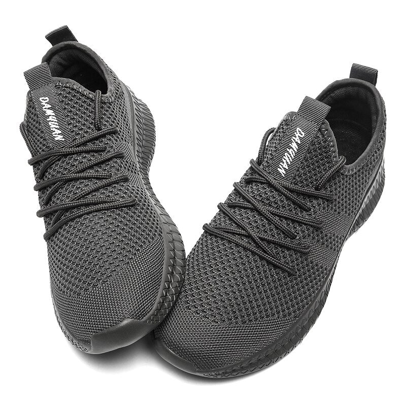 Lightweight Comfortable Breathable Sneakers - www.SharpDuds.com