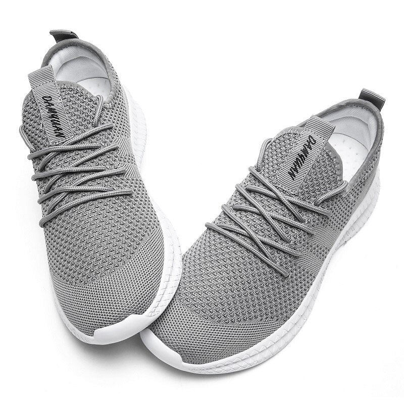 Lightweight Comfortable Breathable Sneakers - www.SharpDuds.com