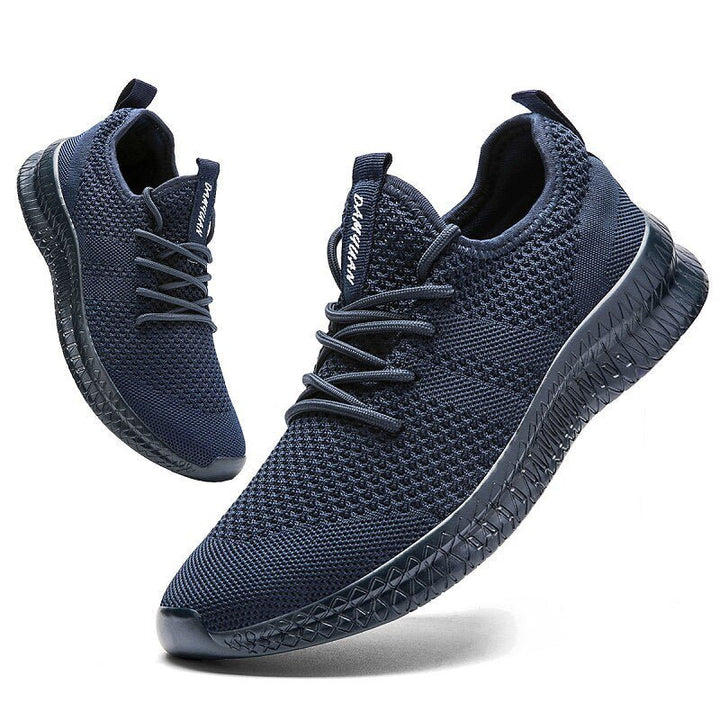 Lightweight Comfortable Breathable Sneakers - www.SharpDuds.com