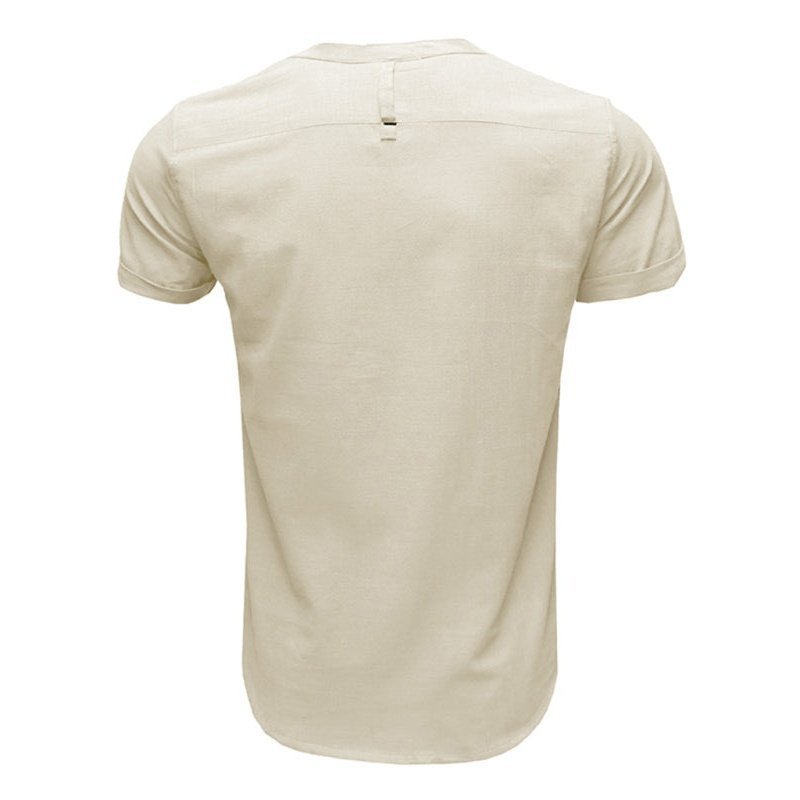 Linen Breeze Shirt - www.SharpDuds.com