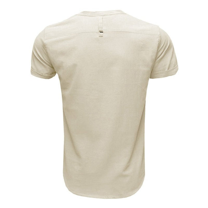 Linen Breeze Shirt - www.SharpDuds.com