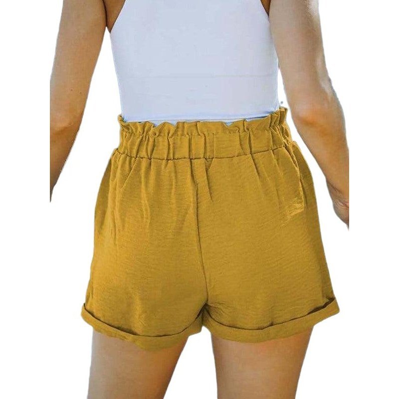 Loose Casual Loungewear Shorts - www.SharpDuds.com