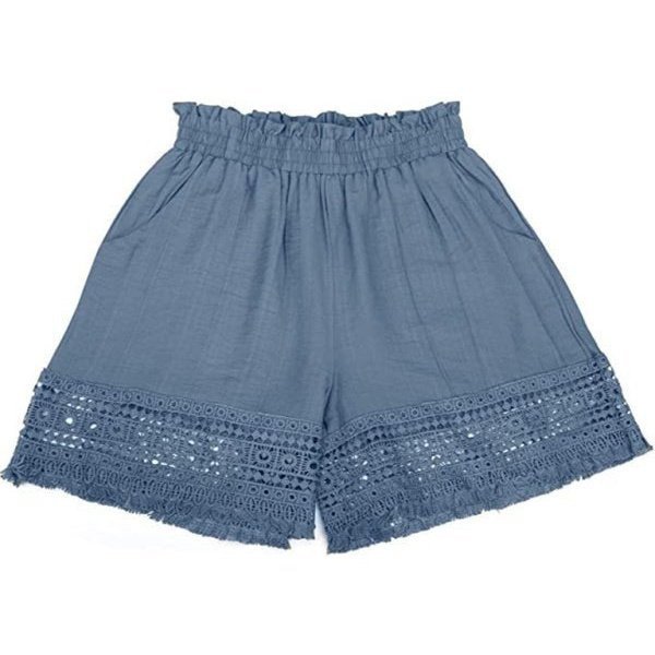 Loungewear Loose Casual Shorts - www.SharpDuds.com