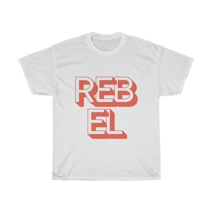 Men's Rebel Logo T-Shirt - SharpDuds.com