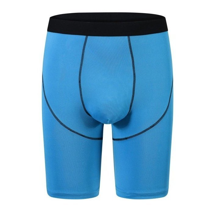 Men's Solid Color Basic Boxer Brief - www.SharpDuds.com