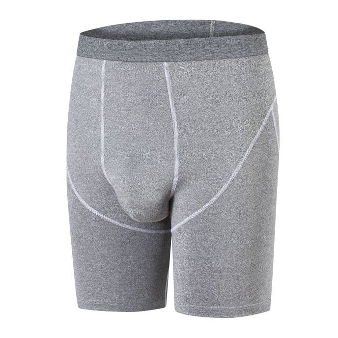 Men's Solid Color Basic Boxer Brief - www.SharpDuds.com