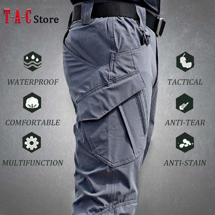 Military Camouflage Pants - www.SharpDuds.com