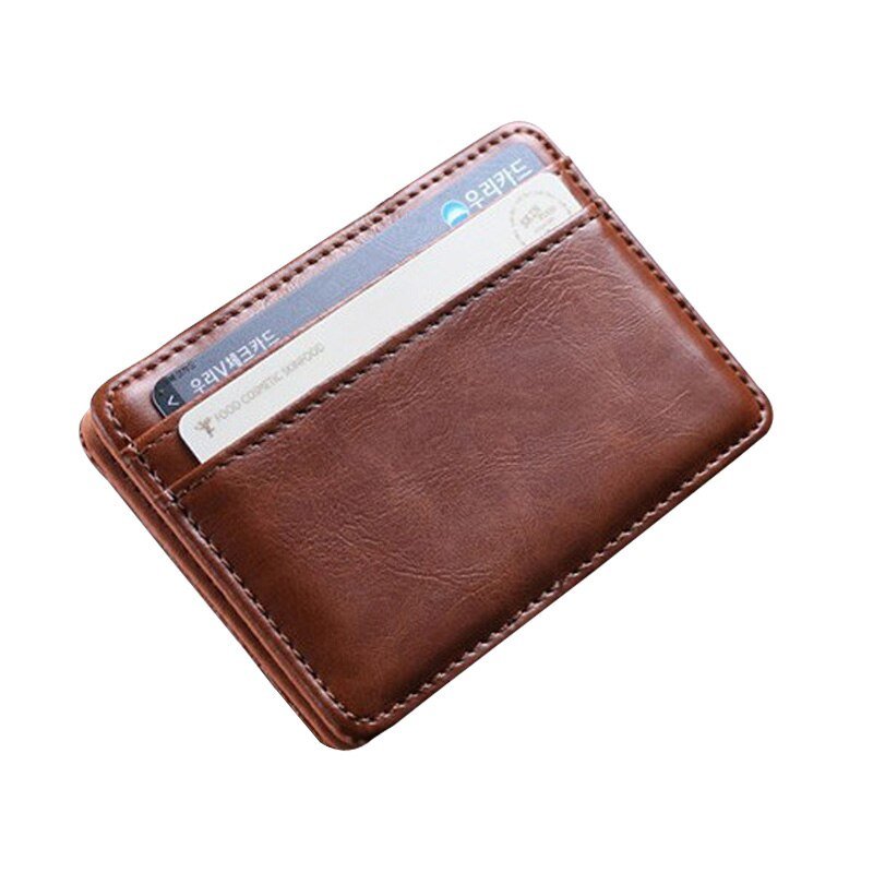 New Arrival High Quality Leather Magic Wallets - www.SharpDuds.com