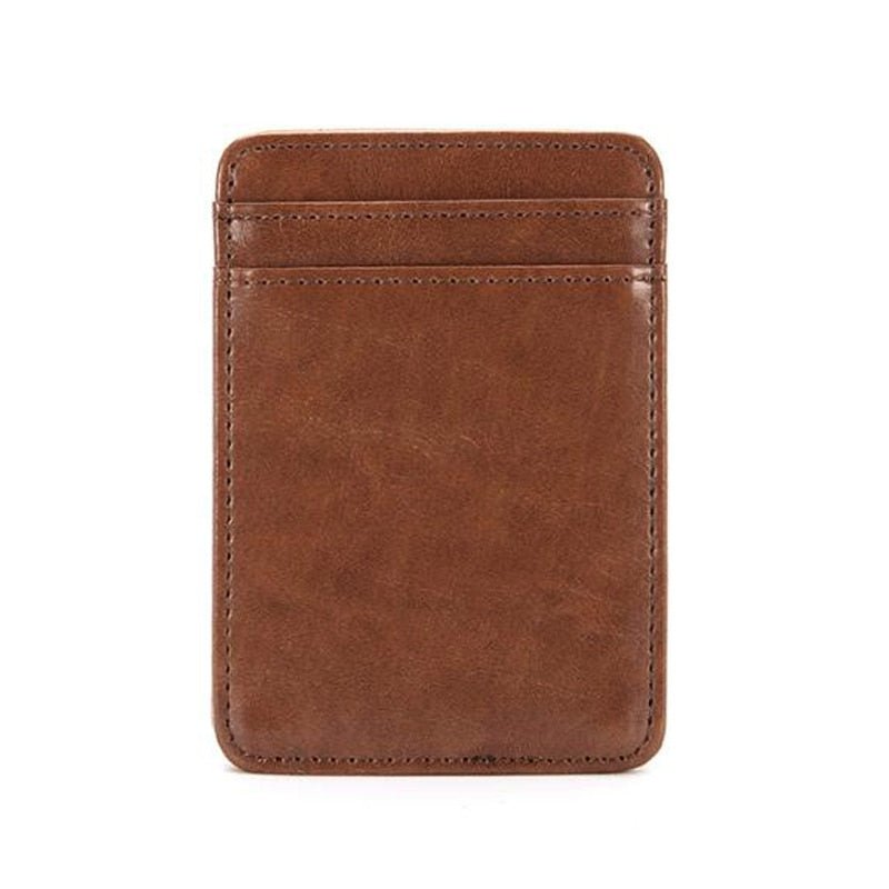 New Arrival High Quality Leather Magic Wallets - www.SharpDuds.com