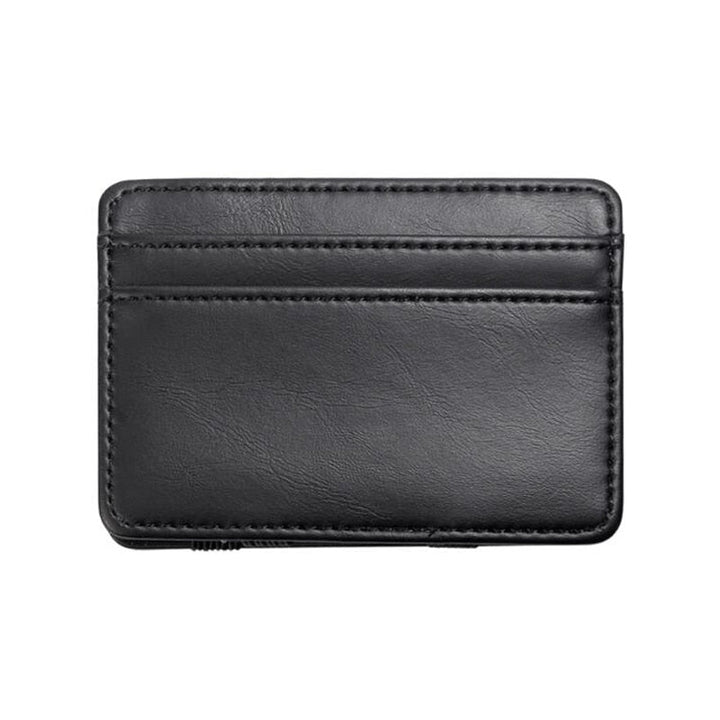 New Arrival High Quality Leather Magic Wallets - www.SharpDuds.com