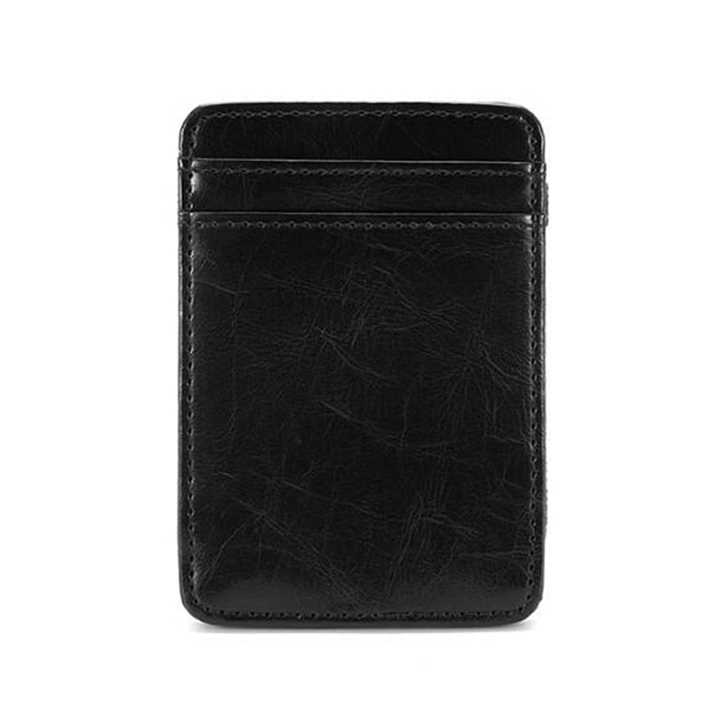 New Arrival High Quality Leather Magic Wallets - www.SharpDuds.com