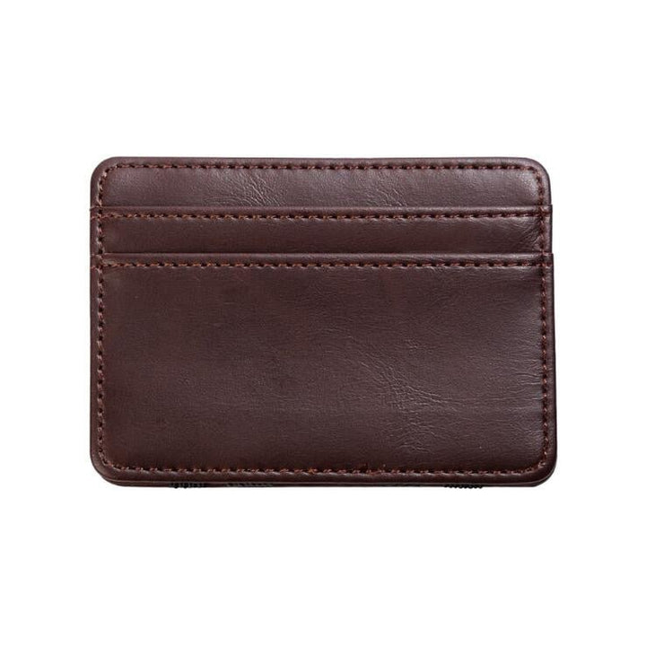 New Arrival High Quality Leather Magic Wallets - www.SharpDuds.com