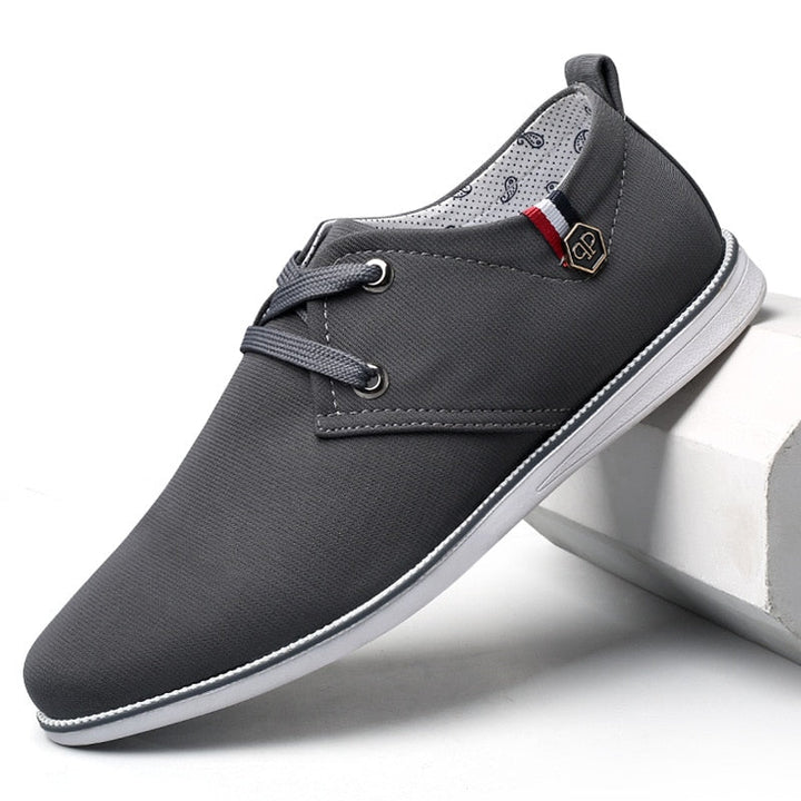 New Design Casual Canvas Shoes - www.SharpDuds.com