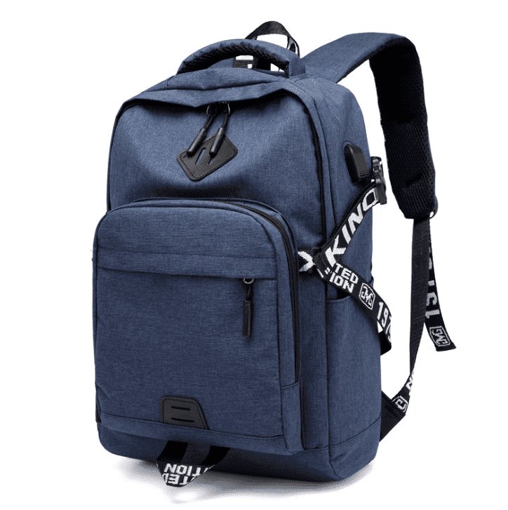 New Design Laptop Backpack - www.SharpDuds.com