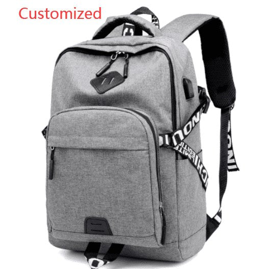 New Design Laptop Backpack - www.SharpDuds.com