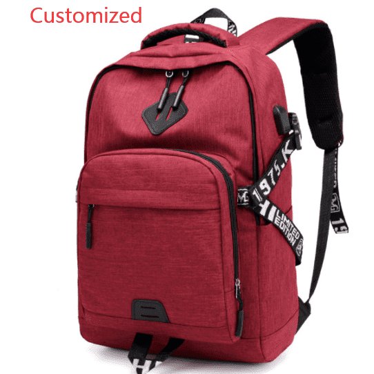 New Design Laptop Backpack - www.SharpDuds.com