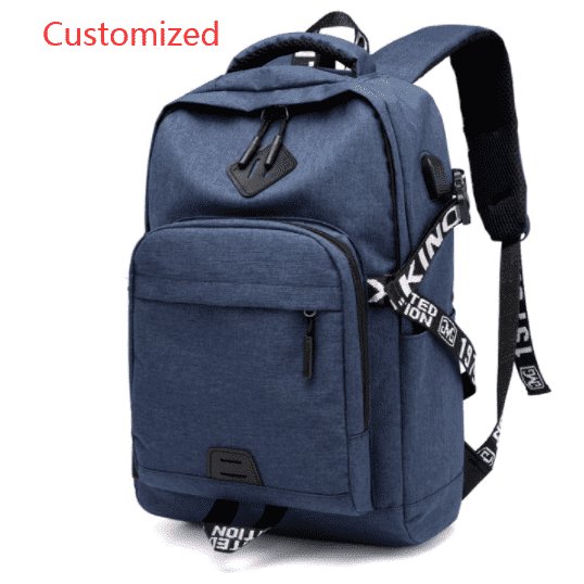 New Design Laptop Backpack - www.SharpDuds.com