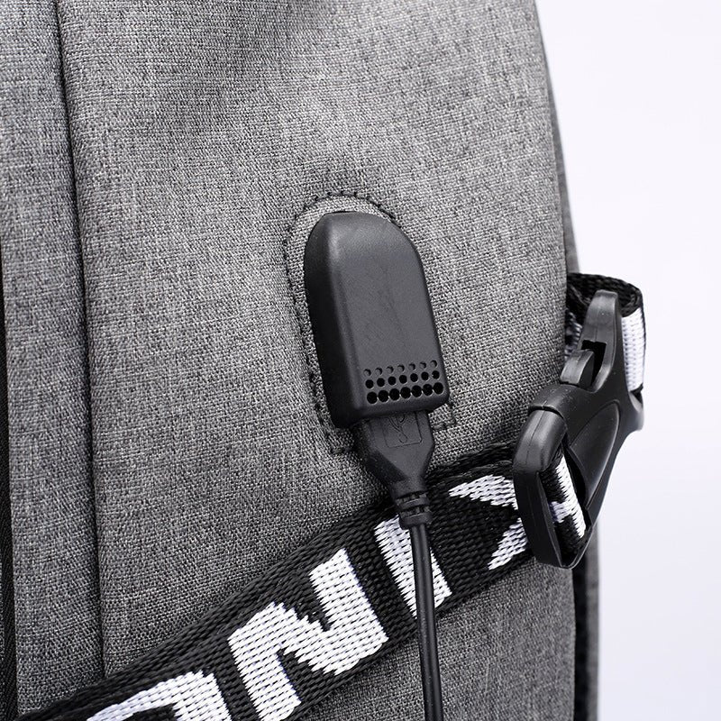 New Design Laptop Backpack - www.SharpDuds.com