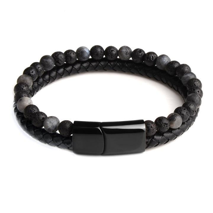 New Fashion Natural Stone Bracelets - www.SharpDuds.com