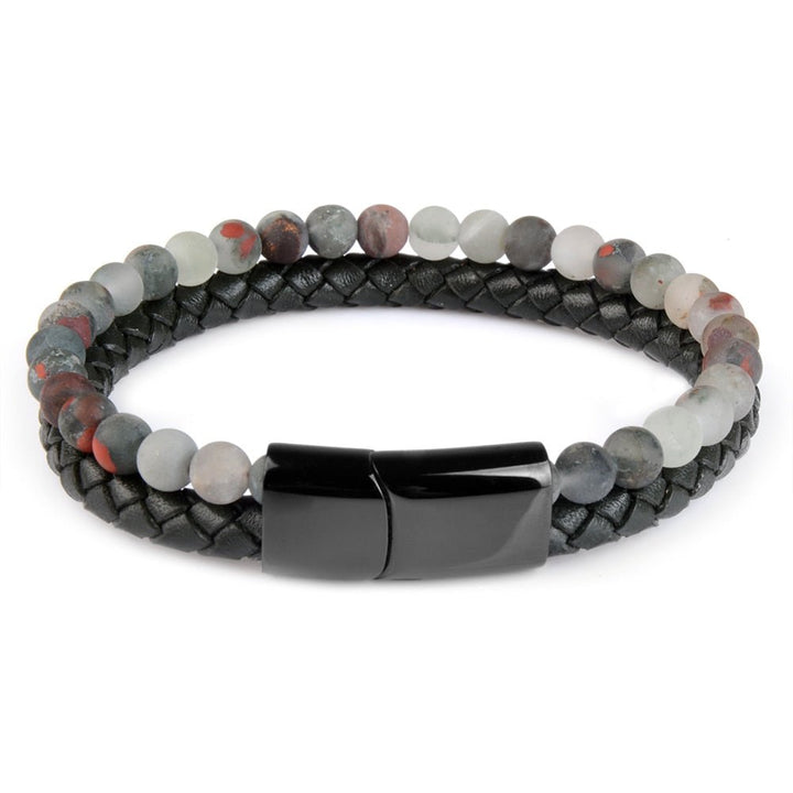 New Fashion Natural Stone Bracelets - www.SharpDuds.com