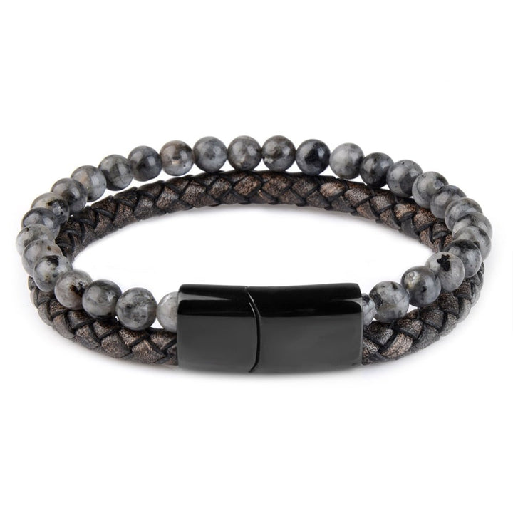 New Fashion Natural Stone Bracelets - www.SharpDuds.com