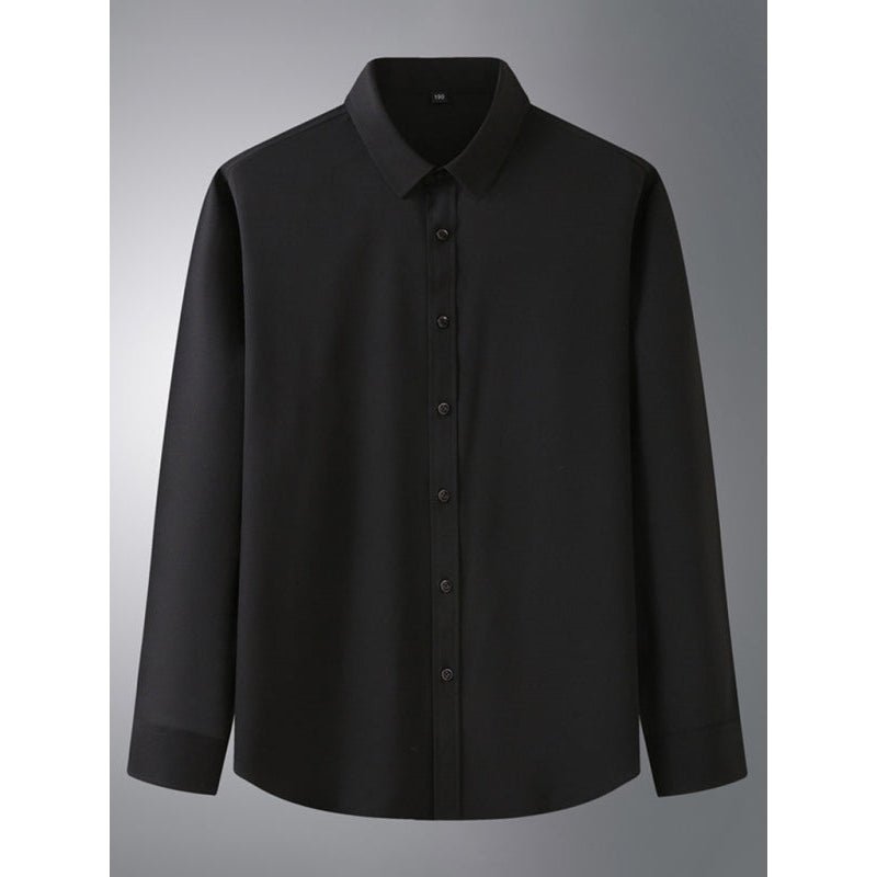 New Men's Slim Fit Business Shirt - SharpDuds