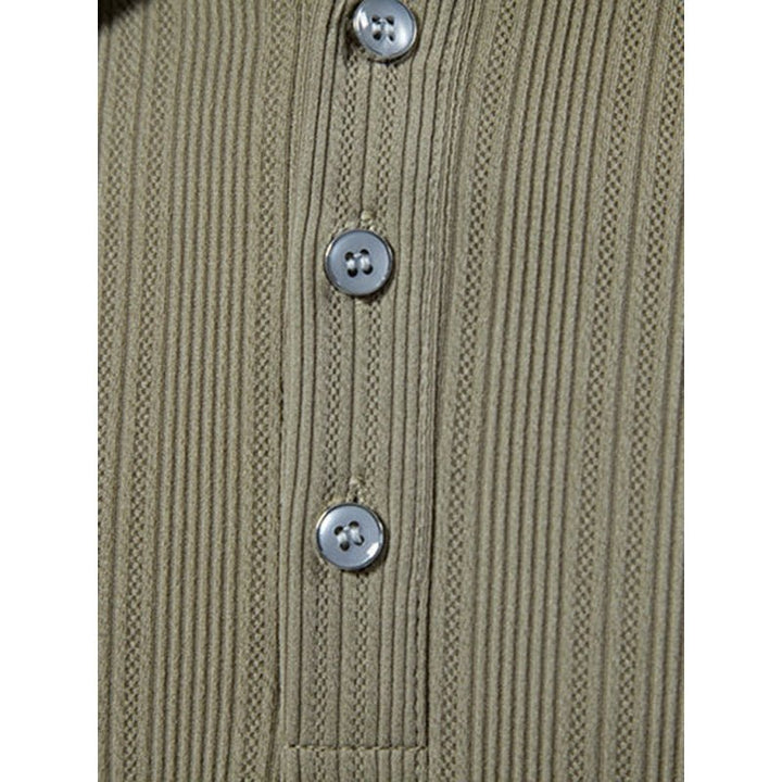 New Pit Lapel Polo - SharpDuds