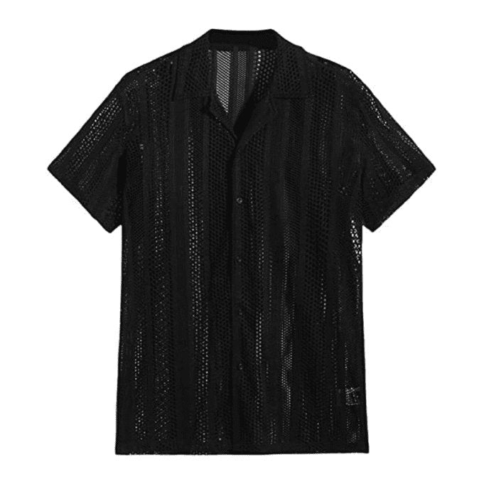 New Street Smart Knit Shirt - www.SharpDuds.com