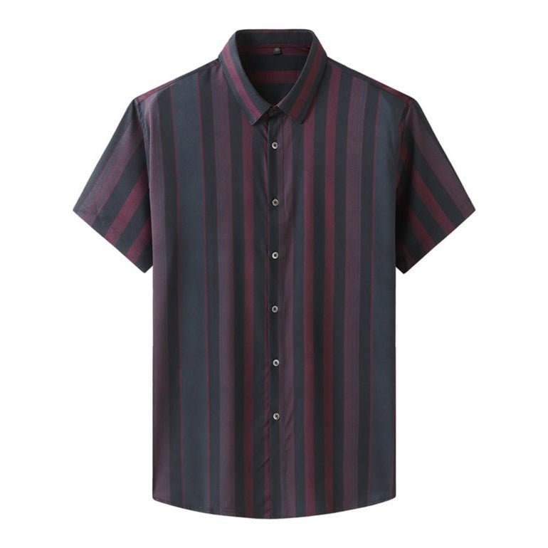 New Striped Summer Shirt - SharpDuds