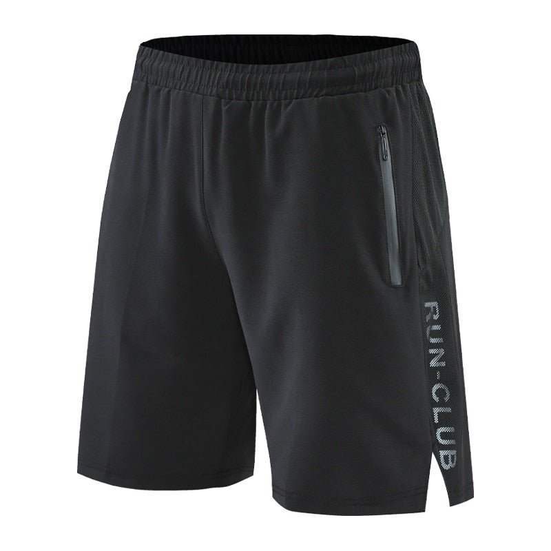 New Summer Running Shorts & Sports Shorts for Men with Zipper Pockets. - www.SharpDuds.com