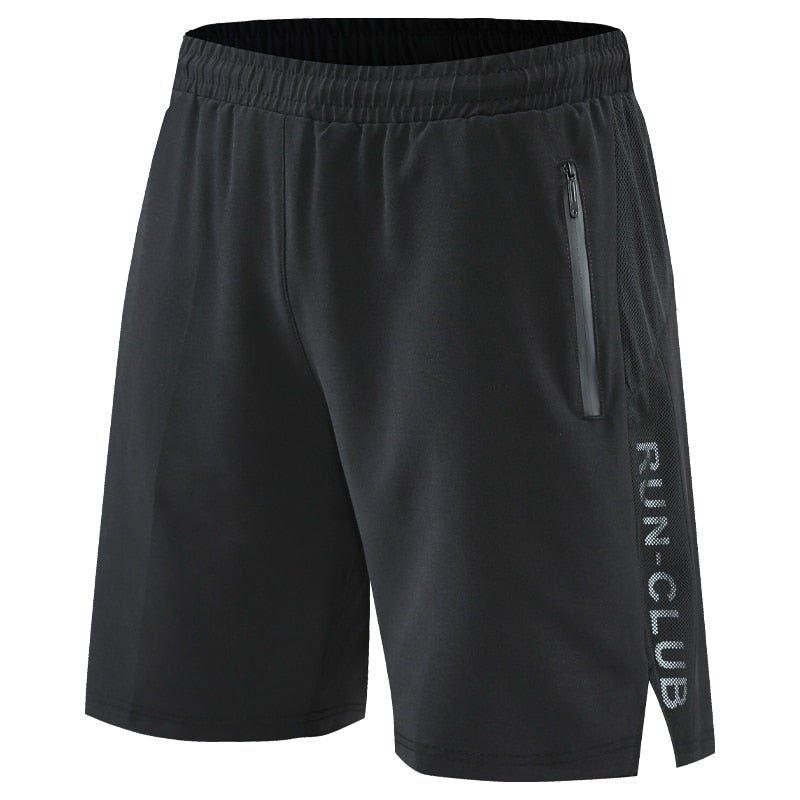 New Summer Running Shorts & Sports Shorts for Men with Zipper Pockets. - www.SharpDuds.com