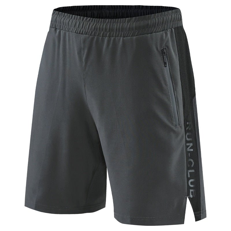 New Summer Running Shorts & Sports Shorts for Men with Zipper Pockets. - www.SharpDuds.com