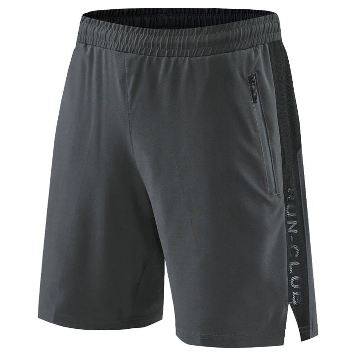 New Summer Running Shorts & Sports Shorts for Men with Zipper Pockets. - www.SharpDuds.com