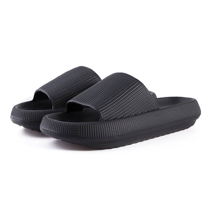 Non-slip Comfortable Slippers for Men - www.SharpDuds.com