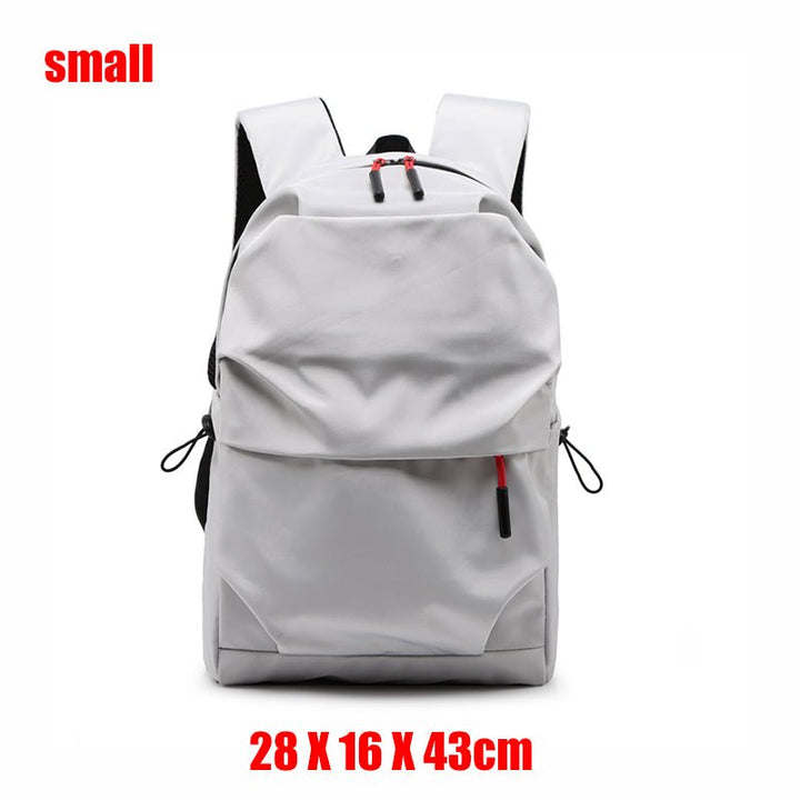 Nylon Small Backpack - www.SharpDuds.com