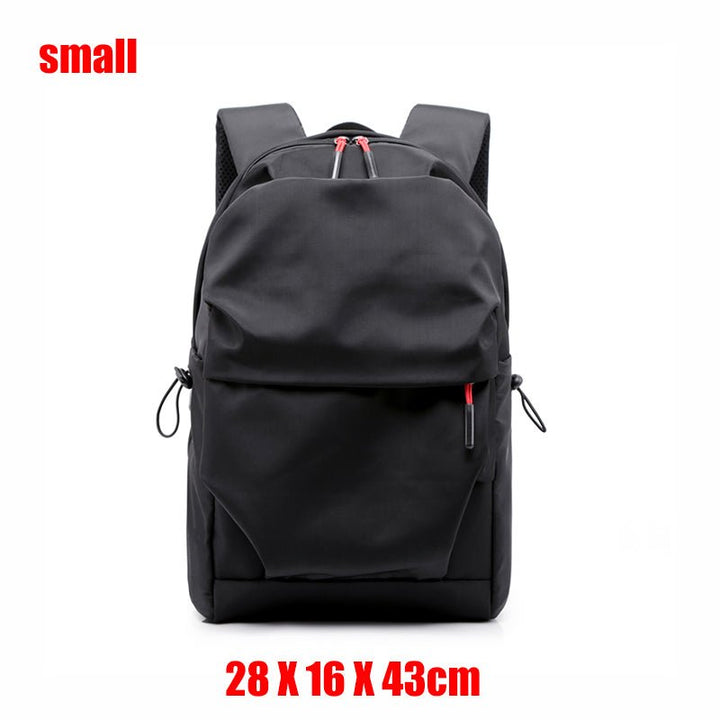 Nylon Small Backpack - www.SharpDuds.com