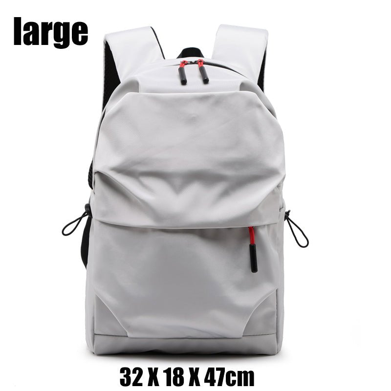 Nylon Small Backpack - www.SharpDuds.com