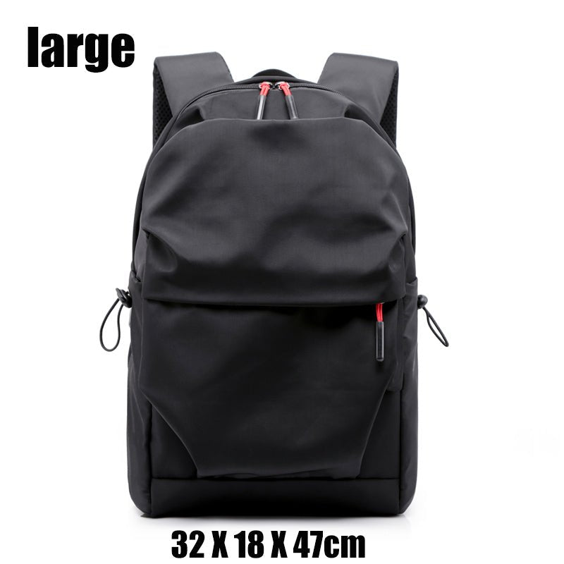 Nylon Small Backpack - www.SharpDuds.com