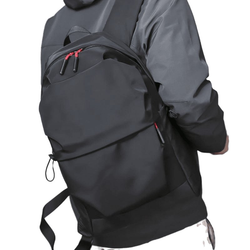 Nylon Small Backpack - www.SharpDuds.com