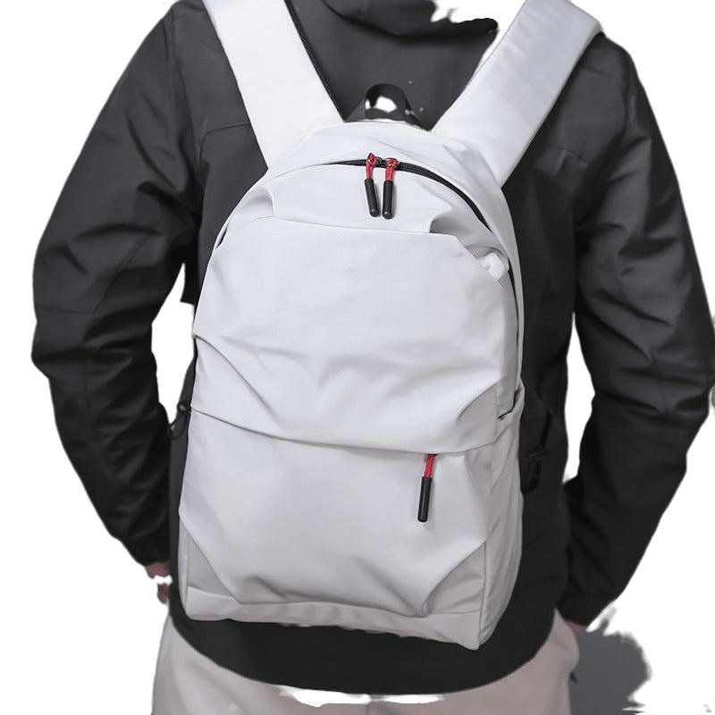 Nylon Small Backpack - www.SharpDuds.com