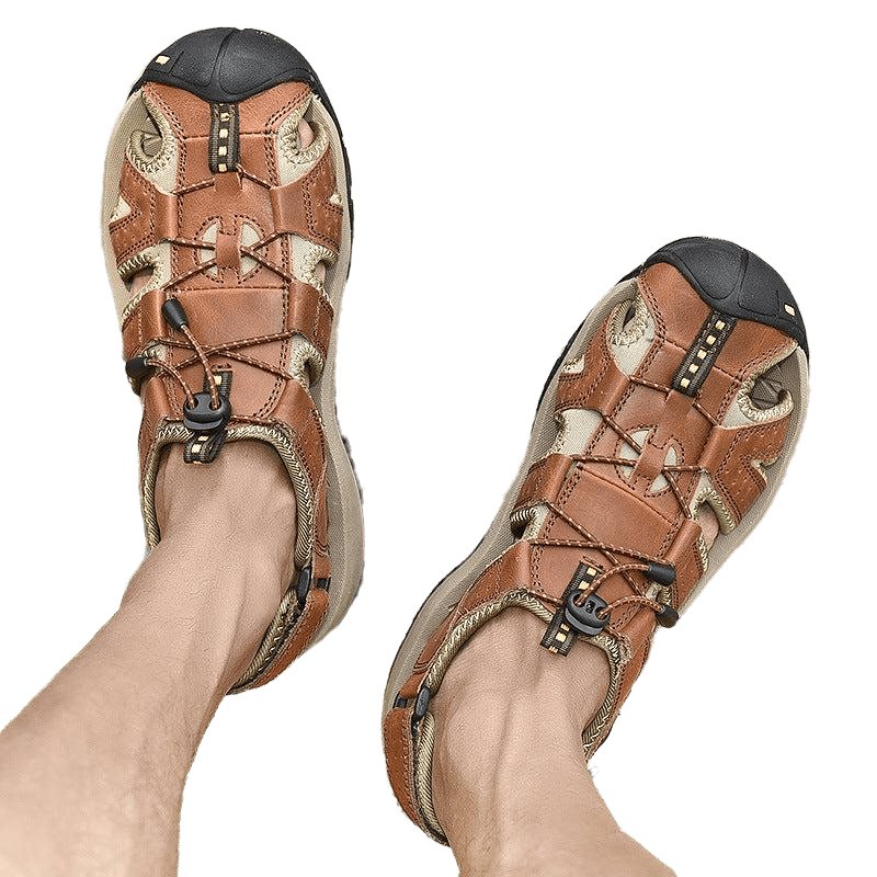 Outdoor Summer Sandals - www.SharpDuds.com