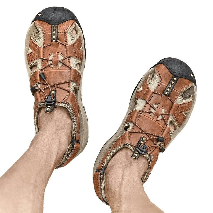 Outdoor Summer Sandals - www.SharpDuds.com