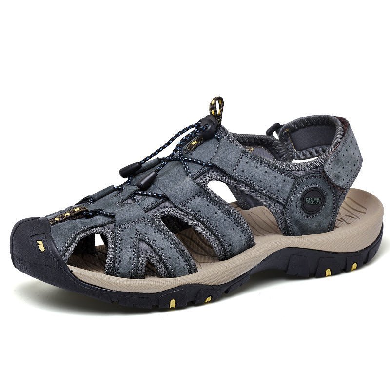 Outdoor Summer Sandals - www.SharpDuds.com