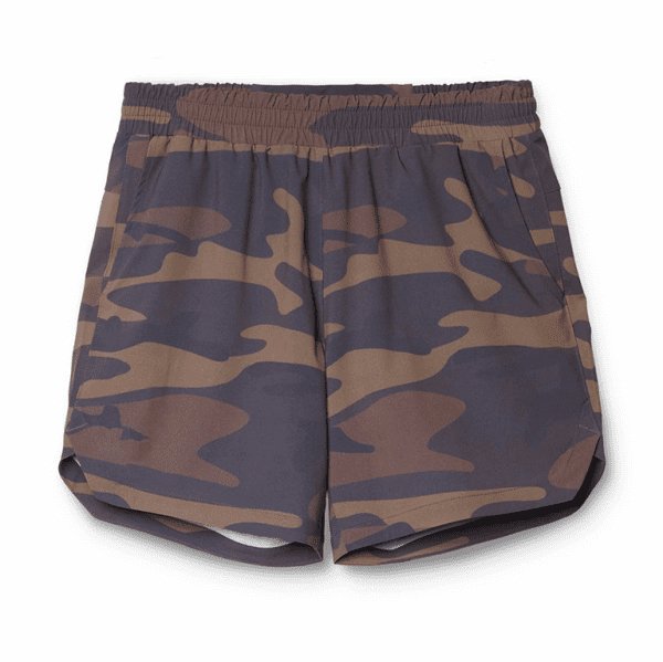 Performance Fusion Multi-Pocket Shorts - www.SharpDuds.com