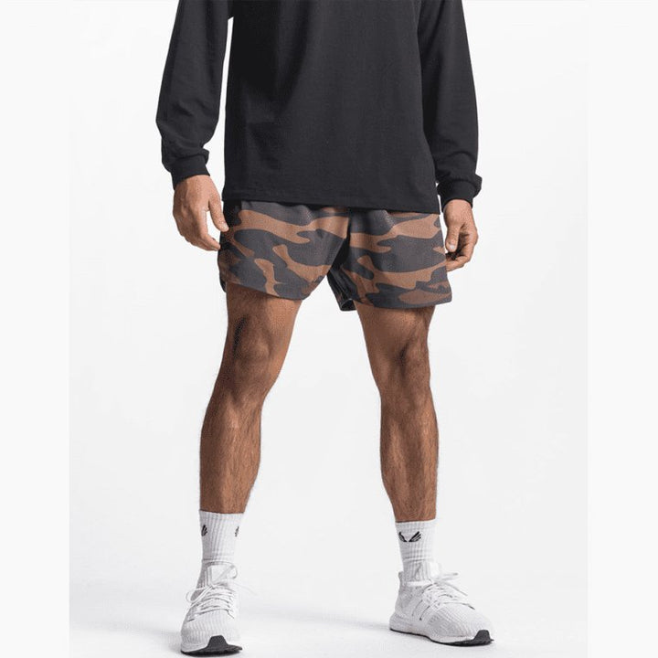 Performance Fusion Multi-Pocket Shorts - www.SharpDuds.com