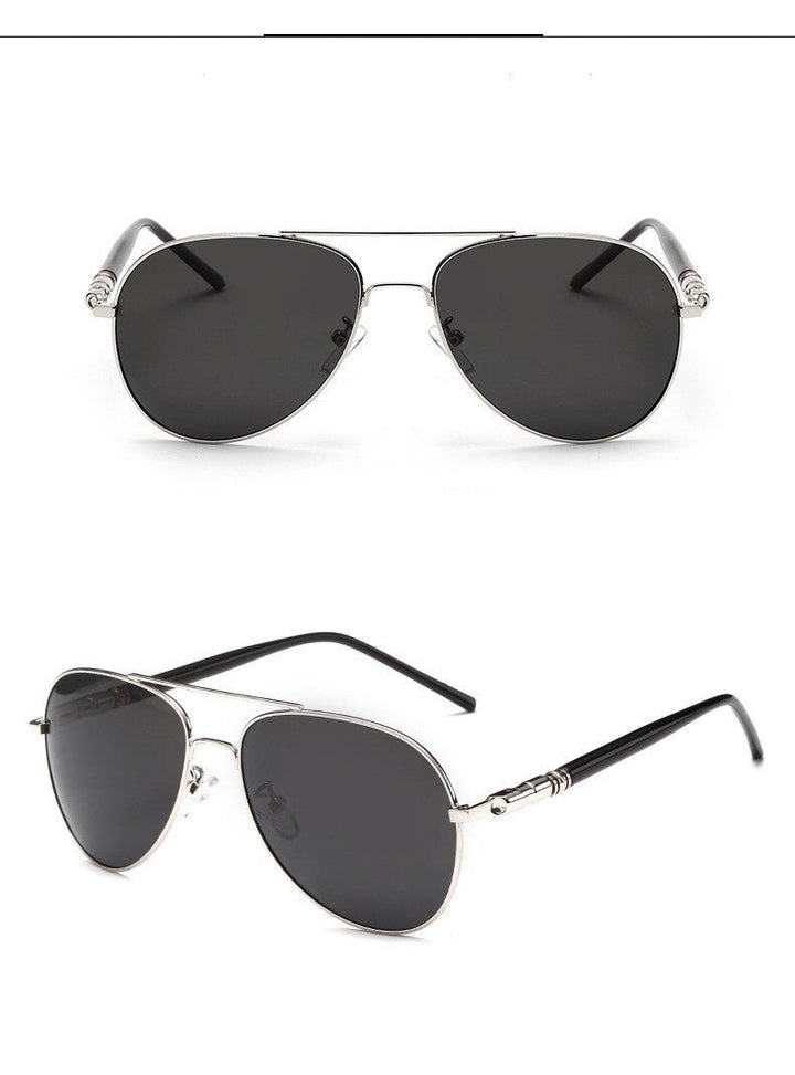 Polarized sunglasses Classic men - www.SharpDuds.com