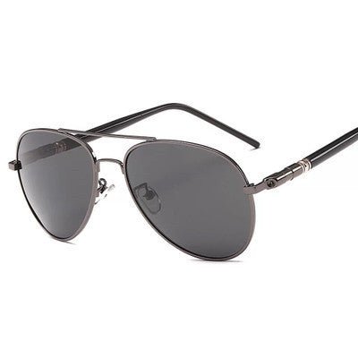 Polarized sunglasses Classic men - www.SharpDuds.com