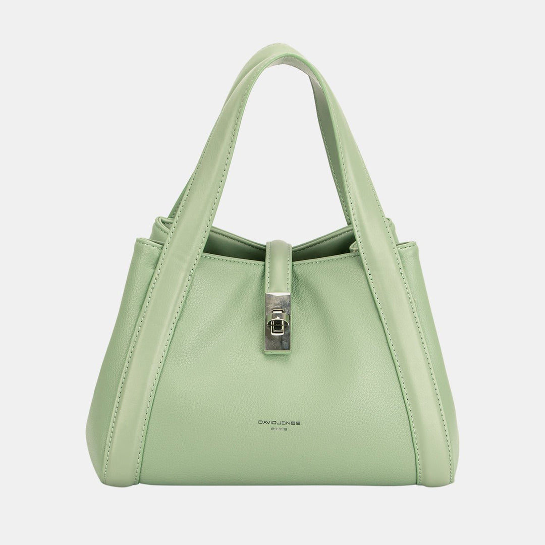 PU Leather Bucket Bag - SharpDuds